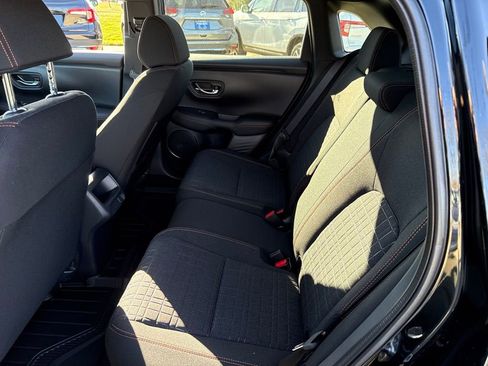 Certified 2026 Honda HR-V Sport image 19