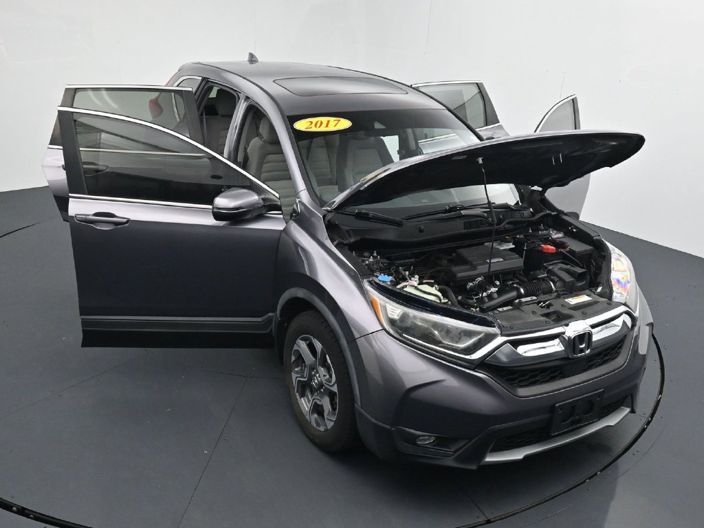 Used 2017 Honda CR-V EX image 39