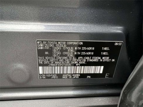 Used 2023 Toyota RAV4 SE image 15