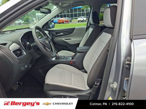 Certified 2024 Chevrolet Equinox LS w/ LS Convenience Package FWD image 15