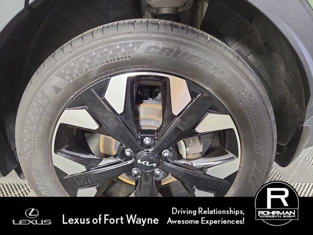 Used 2023 Kia Sportage X-Line w/ X-Line Premium Package AWD/4WD image 11