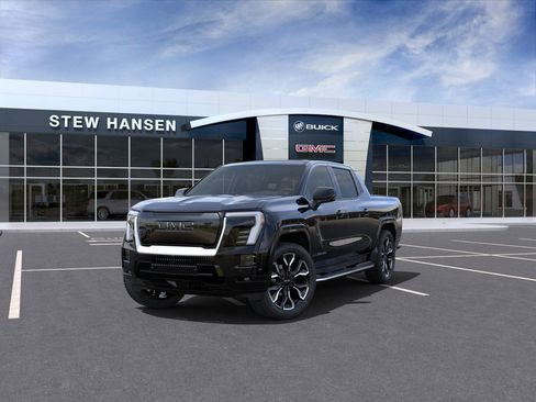 New 2025 GMC Sierra EV Denali image 9