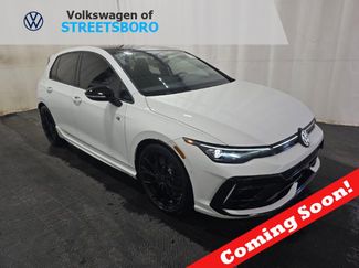 Used 2025 Volkswagen Golf R Black Edition video 1