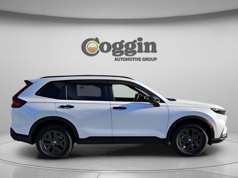 New 2026 Honda CR-V TrailSport image 6