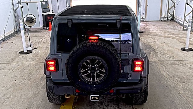 Used 2025 Jeep Wrangler Unlimited Rubicon 392 AWD/4WD image 6