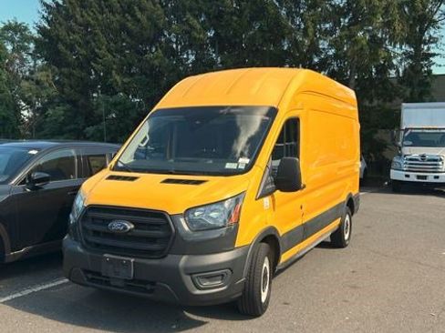 Used 2020 Ford Transit 250 148 High Roof w/ Load Area Protection Package RWD image 1