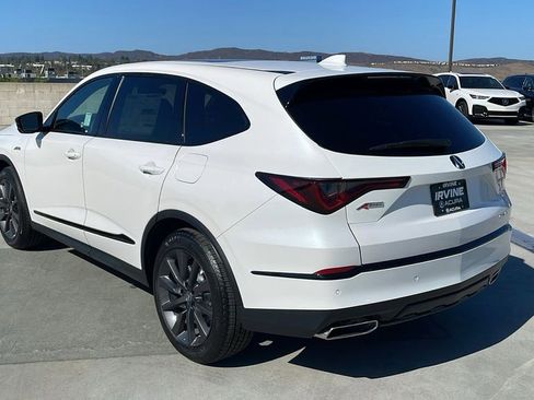 New 2026 Acura MDX A-Spec image 3