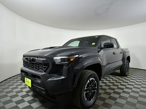 New 2026 Toyota Tacoma TRD Sport AWD/4WD image 6