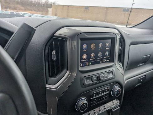 Used 2024 Chevrolet Silverado 1500 Custom Trail Boss w/ LPO, Dark Essentials Package image 20