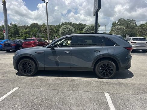 Used 2026 MAZDA CX-90 3.3 Turbo w/ Premium Sport Pkg AWD/4WD image 10