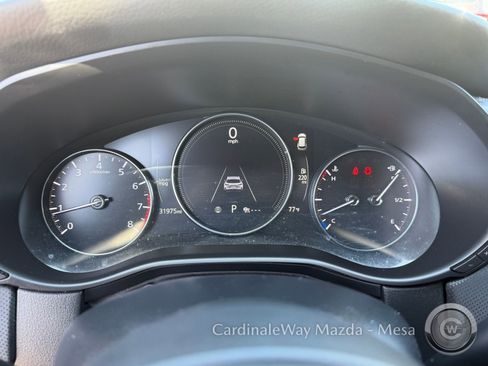 Used 2024 MAZDA CX-50 AWD 2.5 S w/ Cargo Package image 22