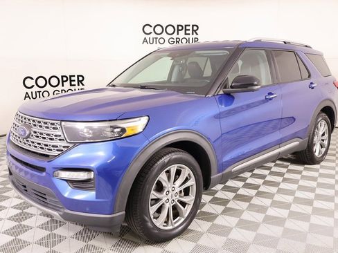 Used 2021 Ford Explorer Limited image 11