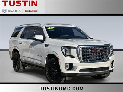 Used 2023 GMC Yukon Denali w/ Denali Reserve Package