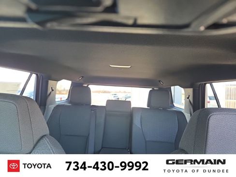 New 2026 Toyota 4Runner SR5 image 48