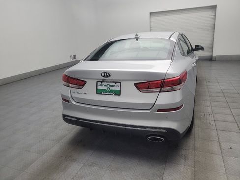 Used 2020 Kia Optima LX FWD image 7