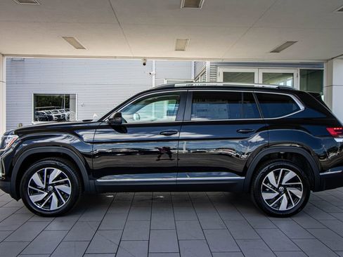 New 2026 Volkswagen Atlas SEL AWD/4WD image 13