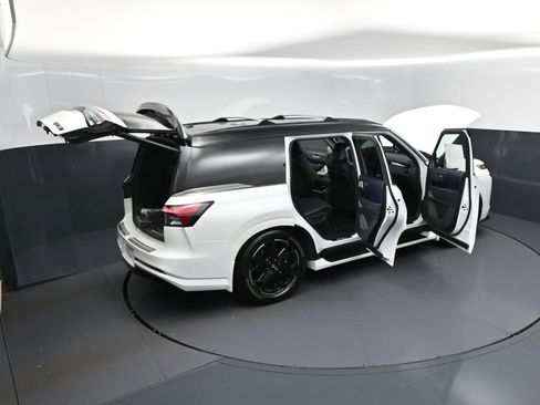 New 2026 INFINITI QX80 4WD w/ Sport Exterior Package image 52