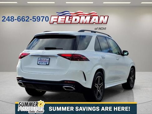 Used 2026 Mercedes-Benz GLE 350 4MATIC image 6