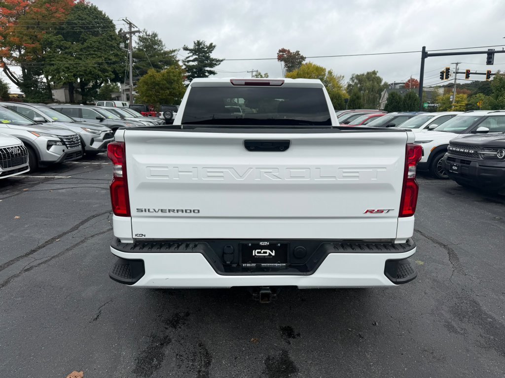Used 2026 Chevrolet Silverado 1500 RST AWD/4WD image 4