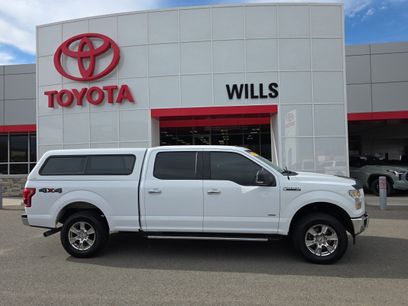 Used 2017 Ford F150 XLT w/ Equipment Group 302A Luxury