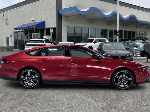 New 2026 Honda Accord SE image 7