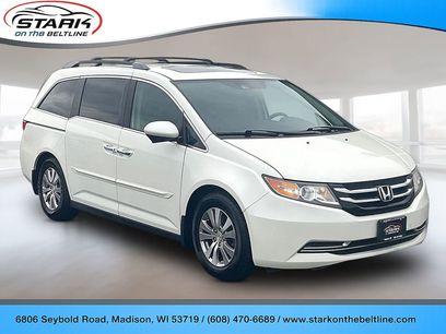 Used 2014 Honda Odyssey EX-L