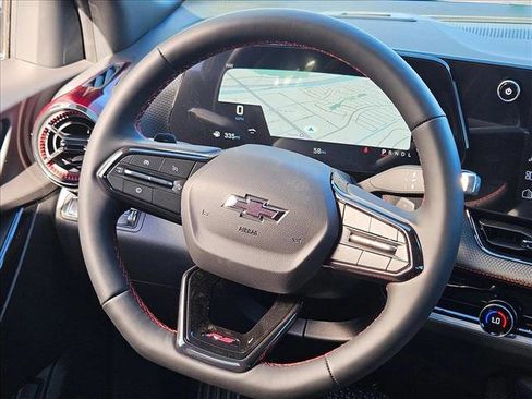 New 2026 Chevrolet Equinox RS FWD image 11