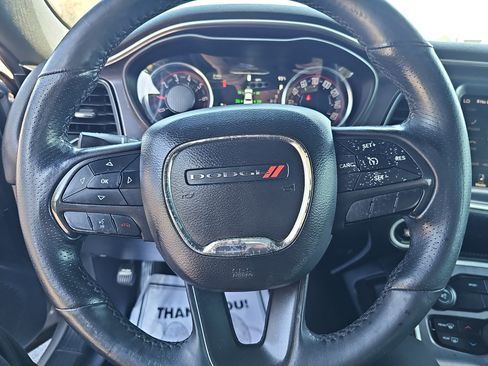 Used 2016 Dodge Challenger SXT w/ Blacktop Package RWD image 12