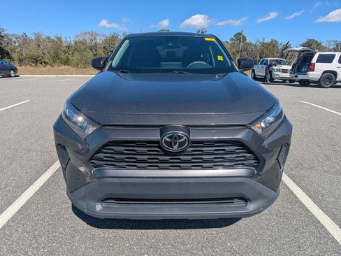 Used 2022 Toyota RAV4 LE image 2