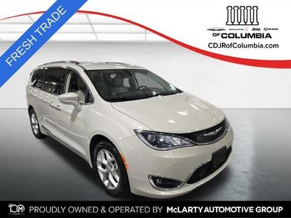 Used 2019 Chrysler Pacifica Touring-L Plus w/ Advanced Safetytec Group