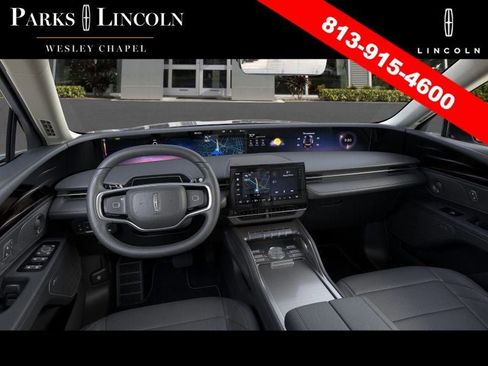 New 2026 Lincoln Nautilus Premier w/ Equipment Group 102A image 9