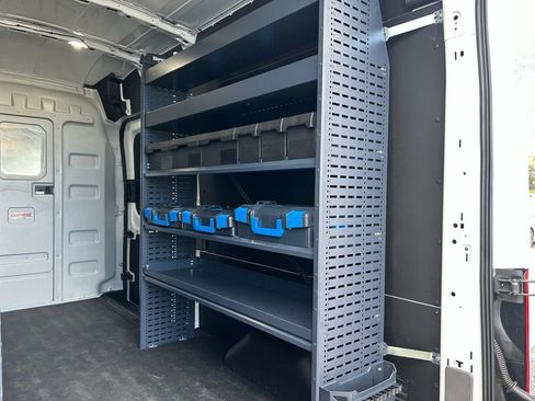 New 2024 Ford Transit 350 148 High Roof AWD w/ Interior Upgrade Package image 4