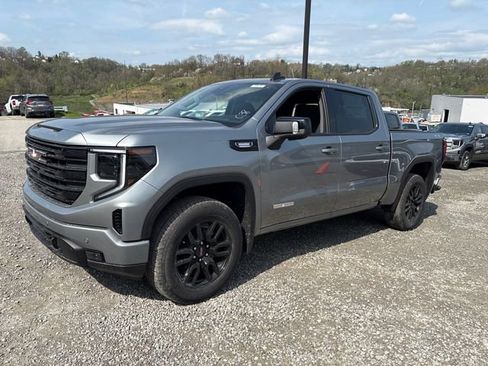 New 2026 GMC Sierra 1500 Elevation w/ Elevation Premium Package AWD/4WD image 1