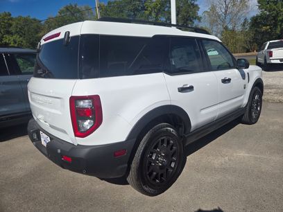 New 2026 Ford Bronco Sport Big Bend