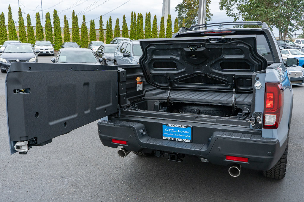 New 2026 Honda Ridgeline TrailSport image 12