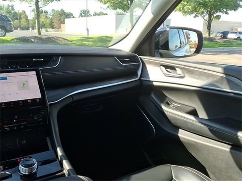 Certified 2023 Jeep Grand Cherokee Limited image 12