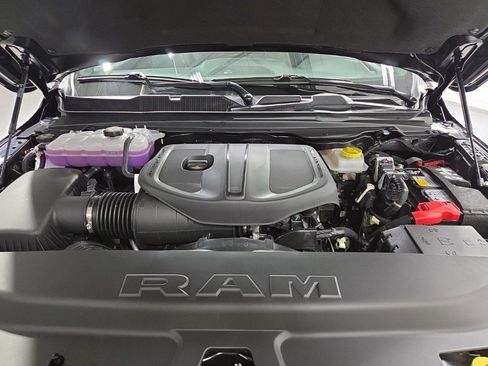 New 2026 RAM 1500 Classic Warlock image 43