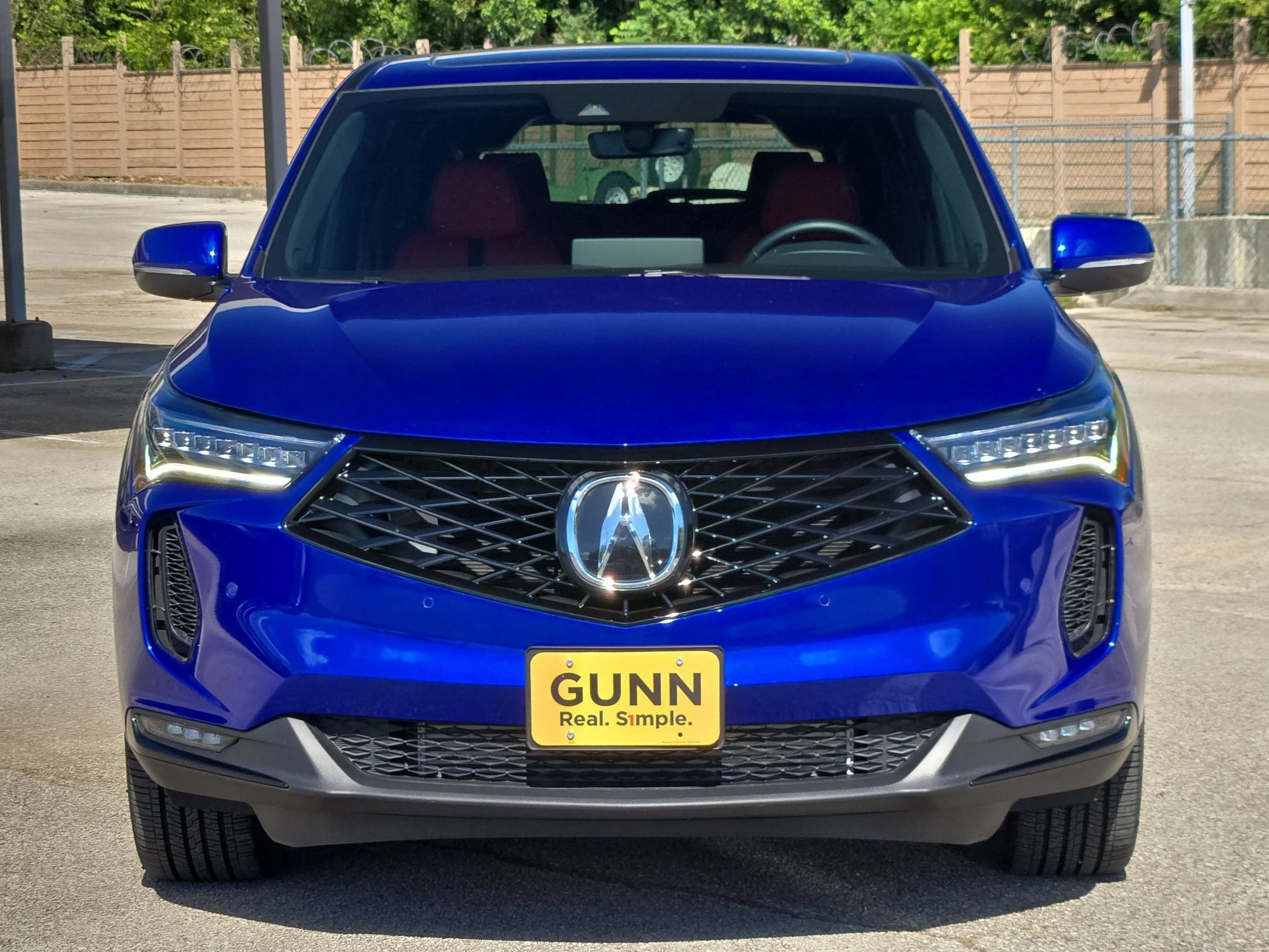 Certified 2026 Acura RDX w/ Advance Package AWD/4WD image 8