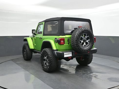 Used 2019 Jeep Wrangler Rubicon image 5