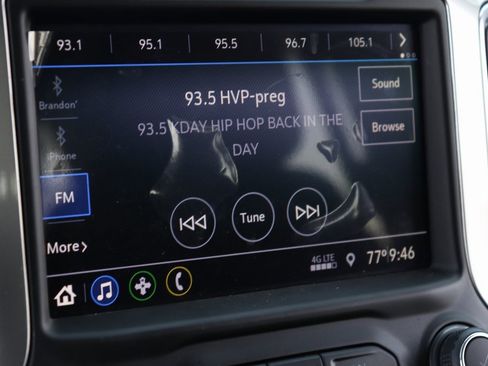 Used 2020 Chevrolet Silverado 1500 LT Trail Boss w/ Convenience Package image 22