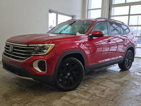 New 2024 Volkswagen Atlas SE AWD/4WD image 2