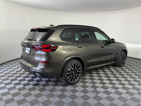 New 2026 BMW X5 xDrive50e w/ M Sport Package image 9
