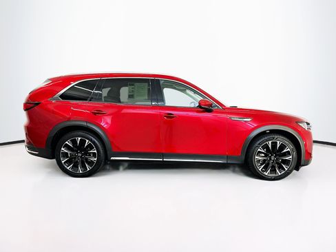 Used 2024 MAZDA CX-90 Plug-In Hybrid w/ Premium Pkg AWD/4WD image 10