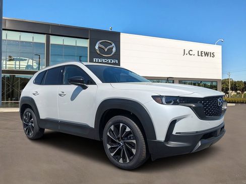 New 2026 MAZDA CX-50 2.5 Hybrid w/ Weather Package AWD/4WD image 1