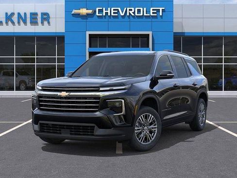 New 2026 Chevrolet Traverse LT AWD/4WD image 6