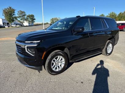 New 2026 Chevrolet Tahoe LS w/ LPO, Dark Essentials Package