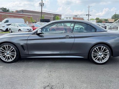 Used 2017 BMW 430i Convertible RWD image 3