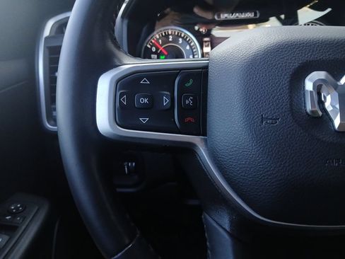 Used 2023 RAM 1500 Big Horn AWD/4WD image 11
