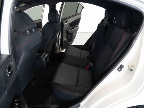 Used 2018 Subaru WRX w/ Popular Package #1 AWD/4WD image 13