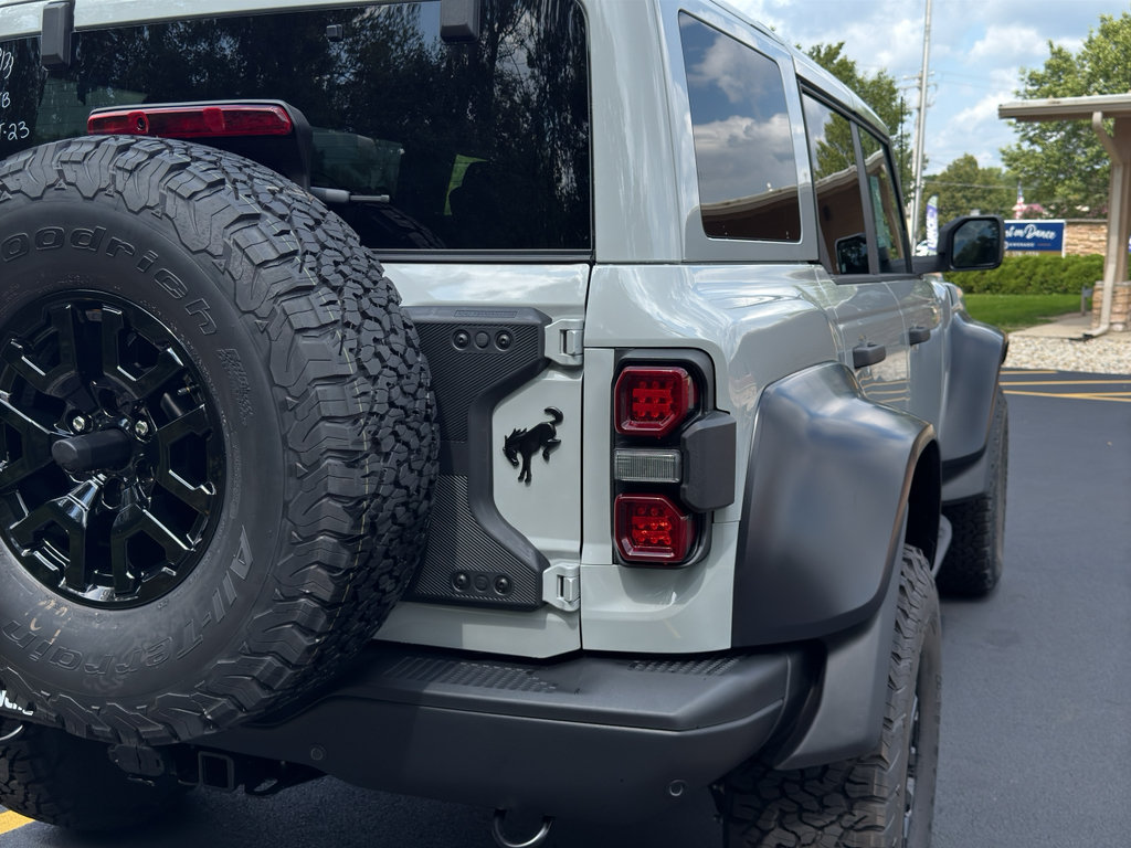 New 2026 Ford Bronco Raptor AWD/4WD image 13
